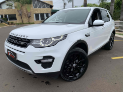 LAND ROVER Discovery Sport 2.0 16V 4P FLEX HSE SI4 TURBO AUTOMTICO 7 LUGARES
