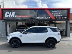 LAND ROVER Discovery Sport 2.0 4P D180 SE TURBO DIESEL AUTOMTICO