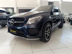 MERCEDES-BENZ GLE 400 3.0 V6 4P COUP 4MATIC 9G-TRONIC AUTOMTICO