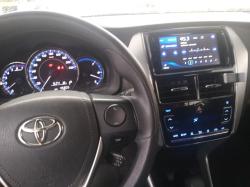 TOYOTA Yaris Hatch 1.3 16V 4P FLEX XL PLUS TECH MULTIDRIVE AUTOMTICO CVT