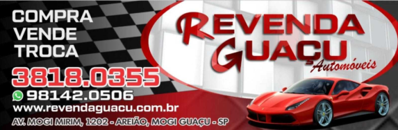 Revenda Guau Automveis - Mogi Guau/SP